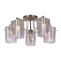 потолочная люстра toplight rosaline tl3710x-05ab в Бийске