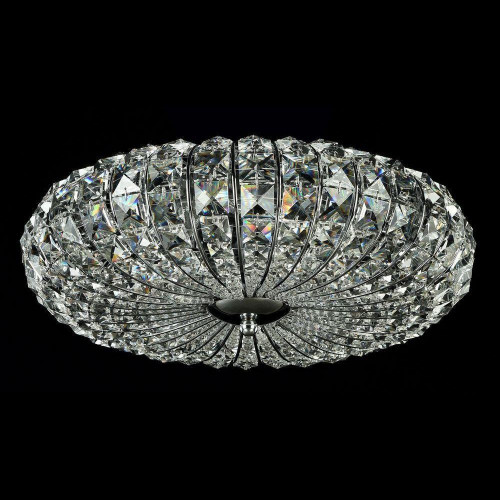 потолочная люстра maytoni broche dia902-04-n в Бийске