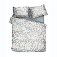 комплект постельного белья decoflux сатин евро peony crystal в Бийске