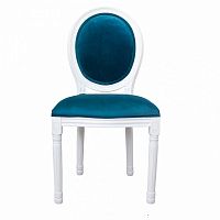стул volker blue+white в Бийске