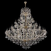 подвесная люстра maytoni doris dia881-pl-56-g золото в Бийске