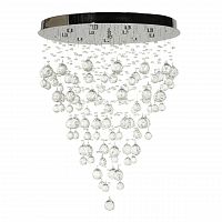 каскадная люстра arti lampadari flusso h 1.4.55.615 n в Бийске