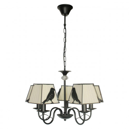 подвесная люстра toplight donna tl7510d-05bl в Бийске