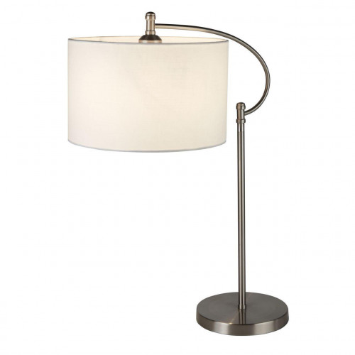 настольная лампа arte lamp adige a2999lt-1ss в Бийске