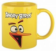 кружка angry birds movie yellow 340 мл в Бийске