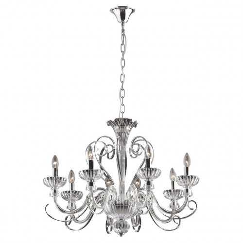 подвесная люстра ideal lux alexander sp8 в Бийске