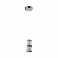 подвесной светодиодный светильник kink light аква-кристалл 08620-1a в Бийске