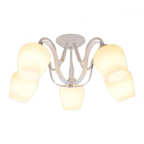 потолочная люстра toplight abegail tl1133-5d в Бийске