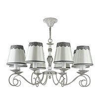 подвесная люстра maytoni bouquet arm023-08-s в Бийске