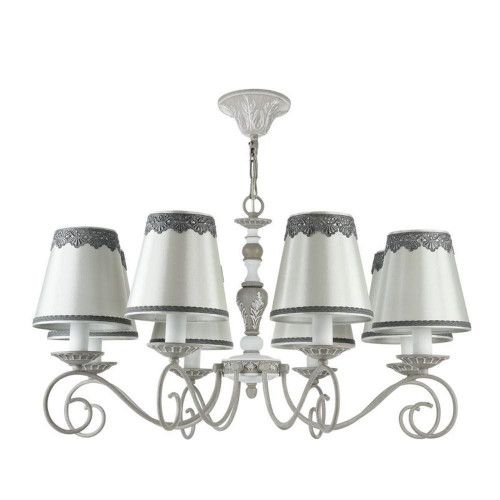 подвесная люстра maytoni bouquet arm023-08-s в Бийске