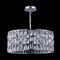 подвесная люстра maytoni gelid mod184-pl-04-ch в Бийске