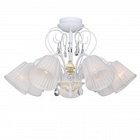потолочная люстра f-promo chanel 2156-7u в Бийске
