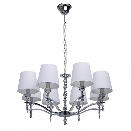 подвесная люстра mw-light онтарио 4 692011008 в Бийске