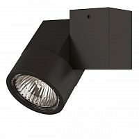 потолочный светильник lightstar illumo xi nero 051027 в Бийске