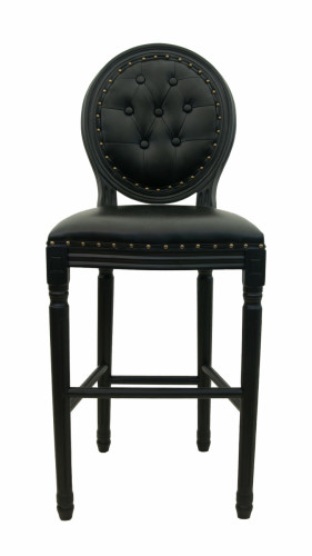 стул filon button black черный в Бийске