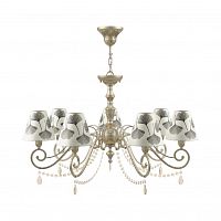 подвесная люстра lamp4you classic e3-07-h-lmp-o-7-crl-e3-07-ch-up в Бийске