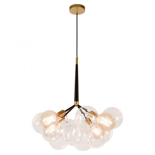 подвесная люстра lussole loft lsp-8171 в Бийске