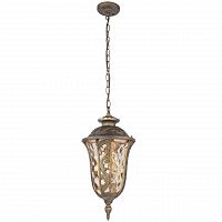 уличный подвесной светильник favourite luxus 1495-1p в Бийске