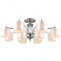 потолочная люстра omnilux alghero oml-64707-12 в Бийске