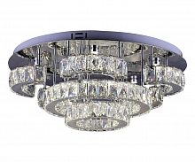 потолочный светодиодный светильник kink light тор-кристалл 08611(3000-6000k) в Бийске