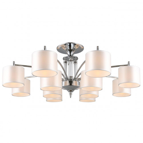 потолочная люстра omnilux alghero oml-64707-12 в Бийске