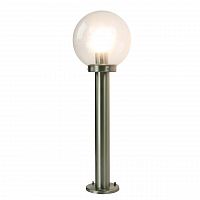 уличный светильник arte lamp gazebo a8366pa-1ss в Бийске