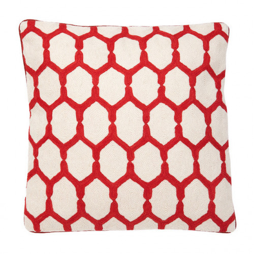 подушка cirrus red от eichholtz в Бийске