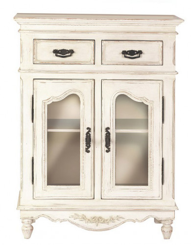 тумба марсель молочно-белая в Бийске