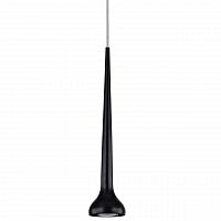 подвесной светильник arte lamp slanciato a4010sp-1bk в Бийске