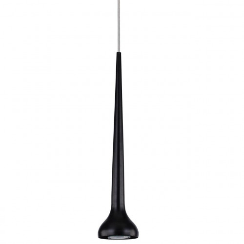 подвесной светильник arte lamp slanciato a4010sp-1bk в Бийске