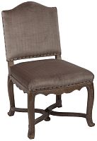 стул virginie velvet brown grey в Бийске