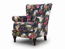 кресло falke flowers разноцветное в Бийске