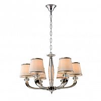 подвесная люстра newport 11606/c в Бийске