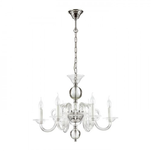 подвесная люстра odeon light aria 3931/6 в Бийске