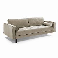 диван bogart двухместный taupe s547ju85 от la forma (ex julia grup) в Бийске