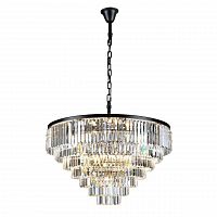 подвесная люстра divinare nova 3001/01 lm-25 в Бийске