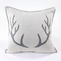подушка с орнаментом deer, 45х45 см в Бийске