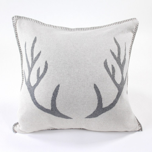подушка с орнаментом deer, 45х45 см в Бийске