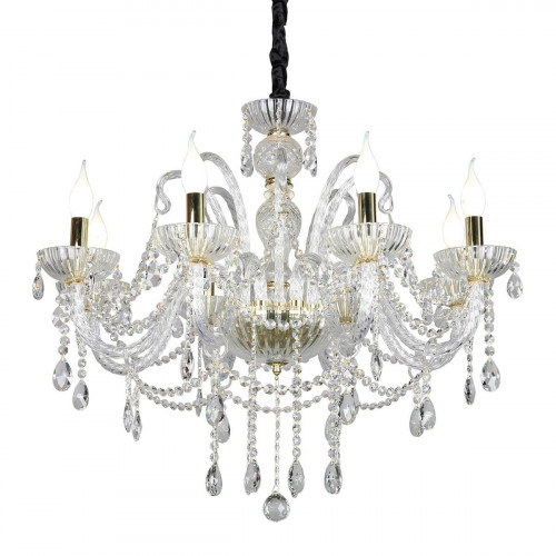 подвесная люстра omnilux bonaita oml-70103-08 в Бийске