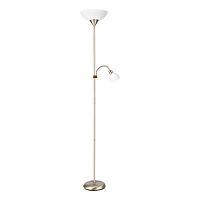 торшер arte lamp duetto a9569pn-2ab в Бийске