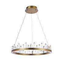 подвесной светодиодный светильник maytoni gletscher h186-pl-01-46w-bs в Бийске