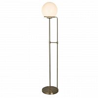 торшер arte lamp bergamo a2990pn-1ab в Бийске