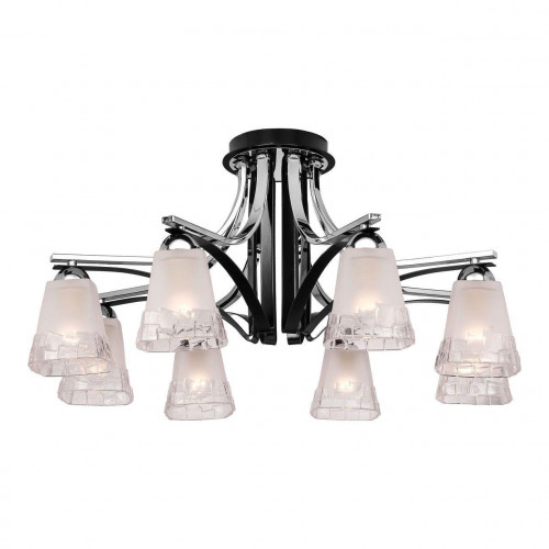потолочная люстра silver light montenegro 703.59.8 в Бийске