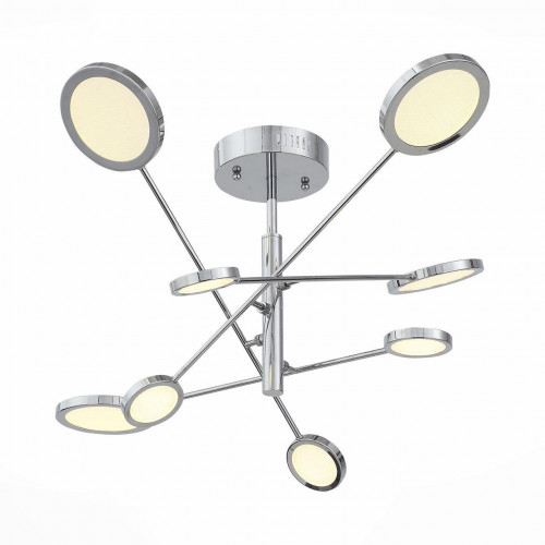 потолочная светодиодная люстра st luce gruppo2 sl932.102.08 в Бийске