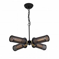 подвесная люстра favourite strainer 1788-4p в Бийске