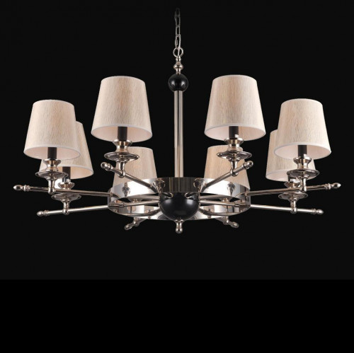 подвесная люстра newport 31408/c в Бийске