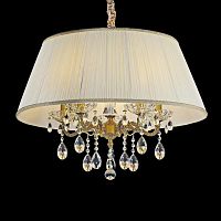 подвесная люстра newport 10605/c в Бийске