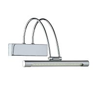 подсветка для картин ideal lux bow ap36 cromo в Бийске