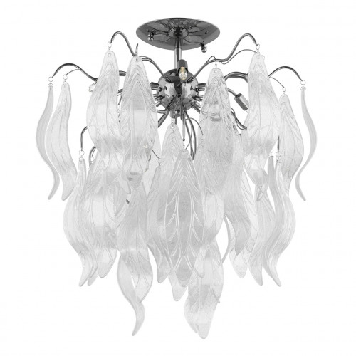 потолочная люстра lightstar vetro сristallo 793094 в Бийске