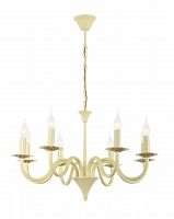 подвесная люстра arti lampadari pontone e 1.1.8 c в Бийске